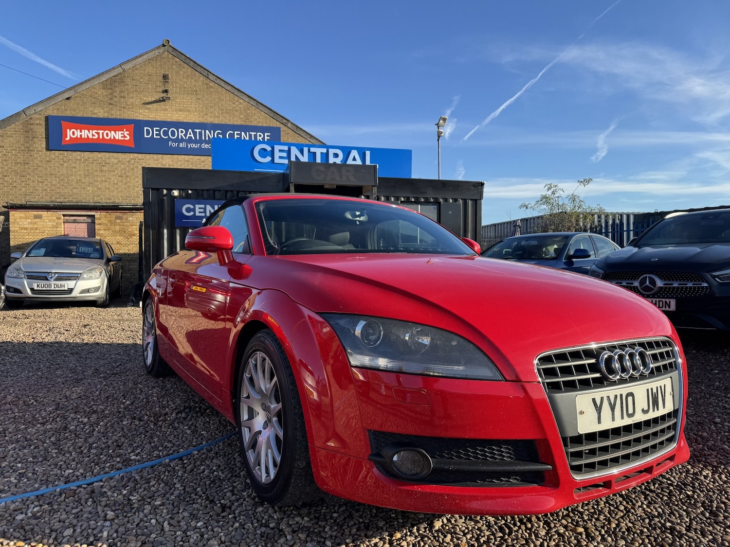 Used Audi TT 2010 for sale - 76649824: Photo 8