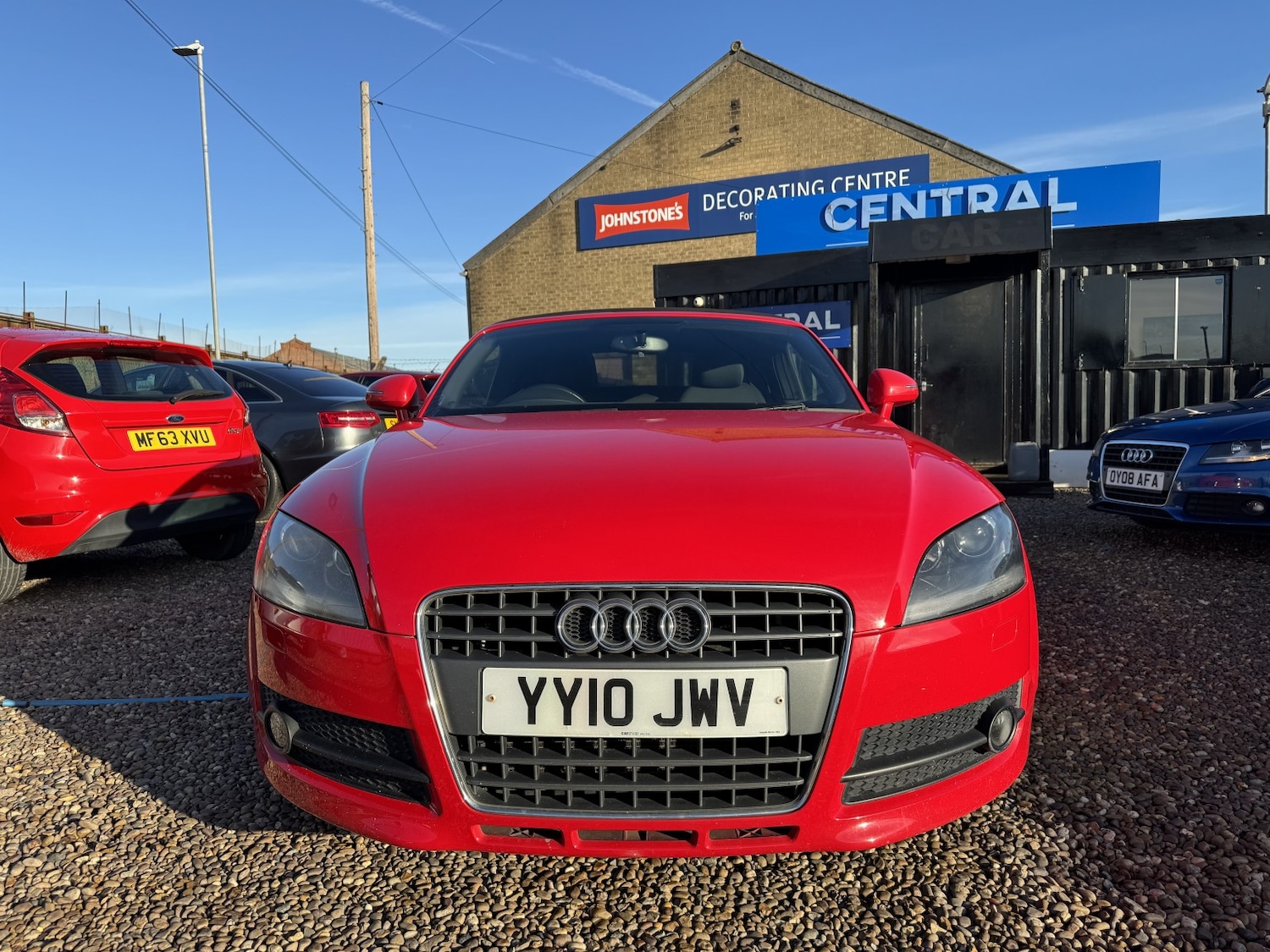 Used Audi TT 2010 for sale - 76649824: Photo 9