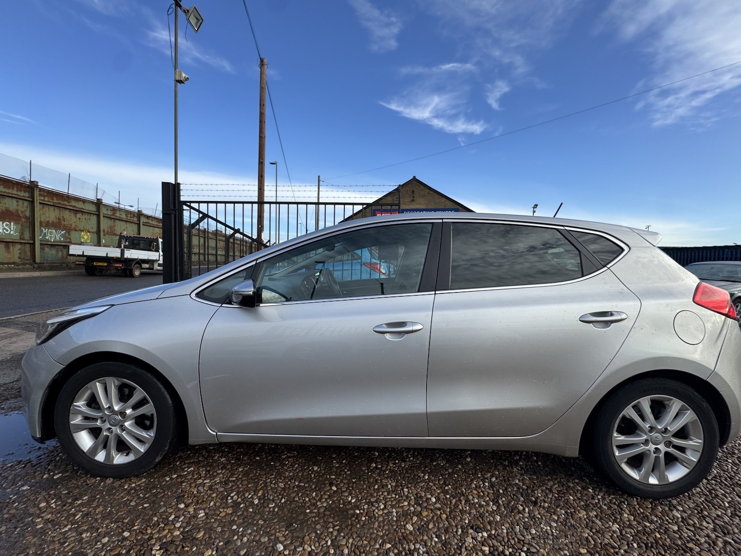 Used Kia Ceed 2012 for sale - 76837061: Photo 2