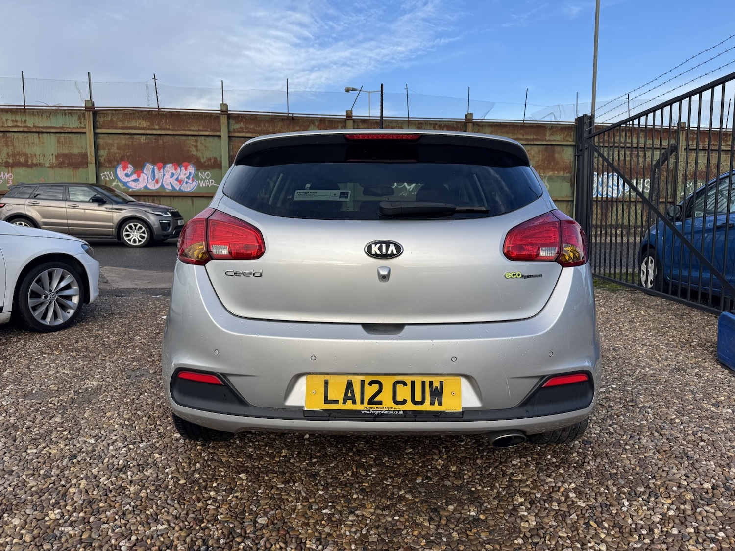 Used Kia Ceed 2012 for sale - 76837061: Photo 4