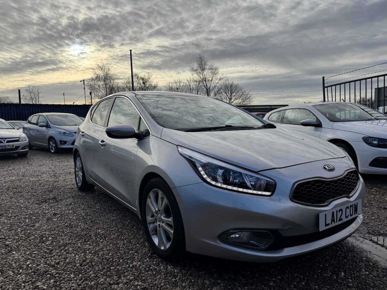 Used Kia Ceed 2012 for sale - 76837061: Photo 7