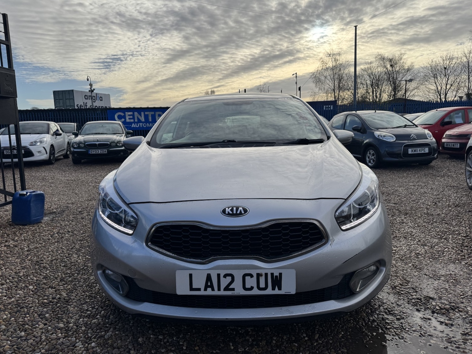 Used Kia Ceed 2012 for sale - 76837061: Photo 8