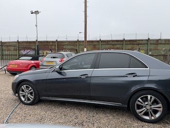 Used Mercedes-Benz E Class 2013 for sale - 77822395: Photo