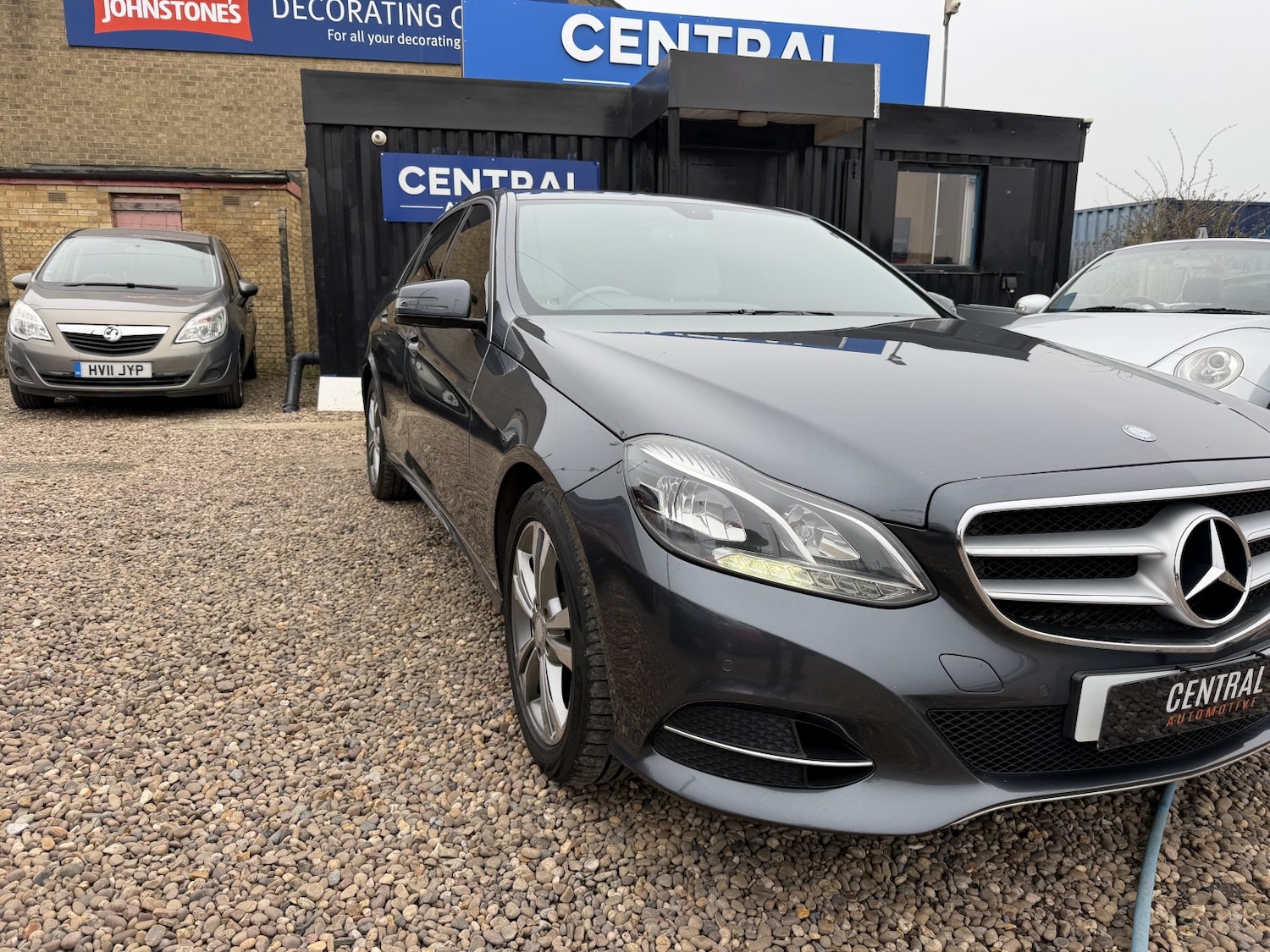 Used Mercedes-Benz E Class 2013 for sale - 77822395: Photo 7