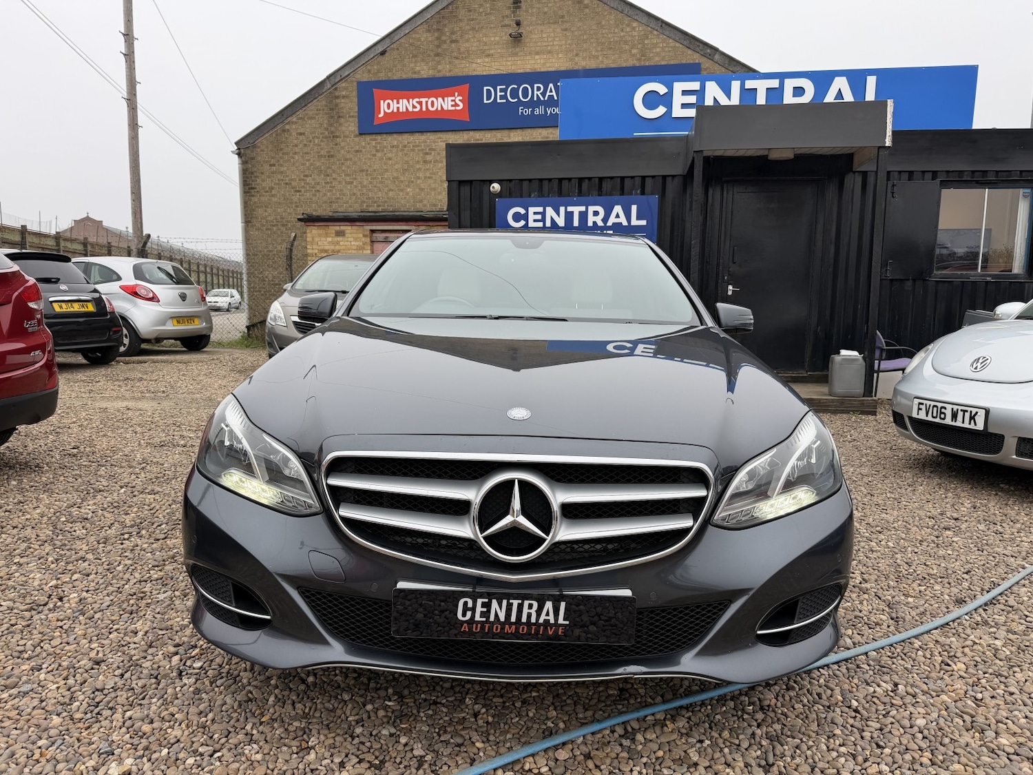 Used Mercedes-Benz E Class 2013 for sale - 77822395: Photo 8