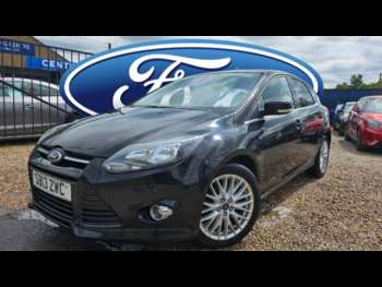 2013 - 1.6 TDCi Zetec 5-Door