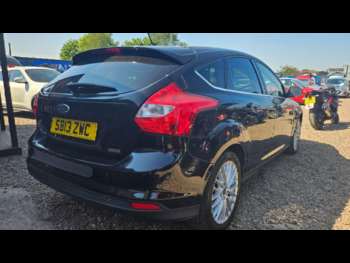 Used Ford Focus 2013 for sale - 74543505: Photo