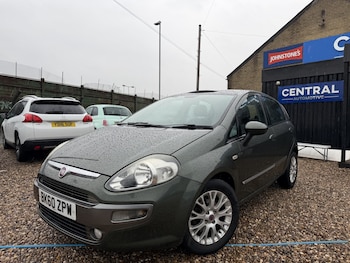 Fiat Punto Evo feature image