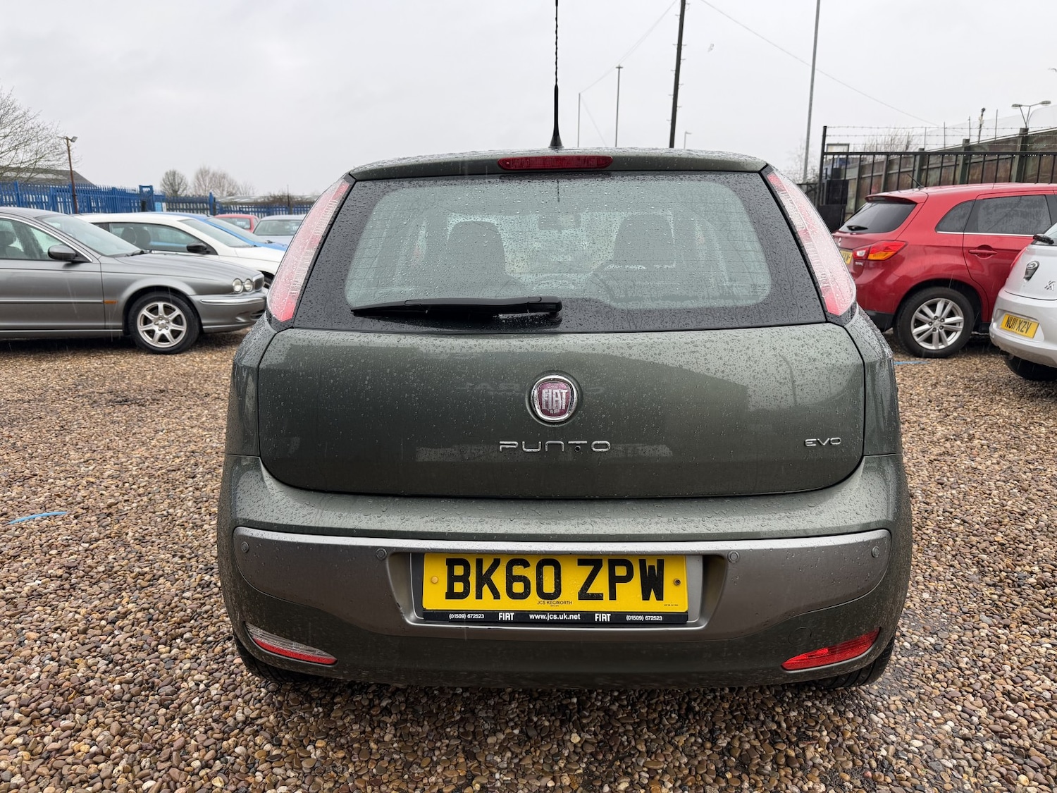 Used Fiat Punto Evo 2010 for sale - 77370624: Photo 4