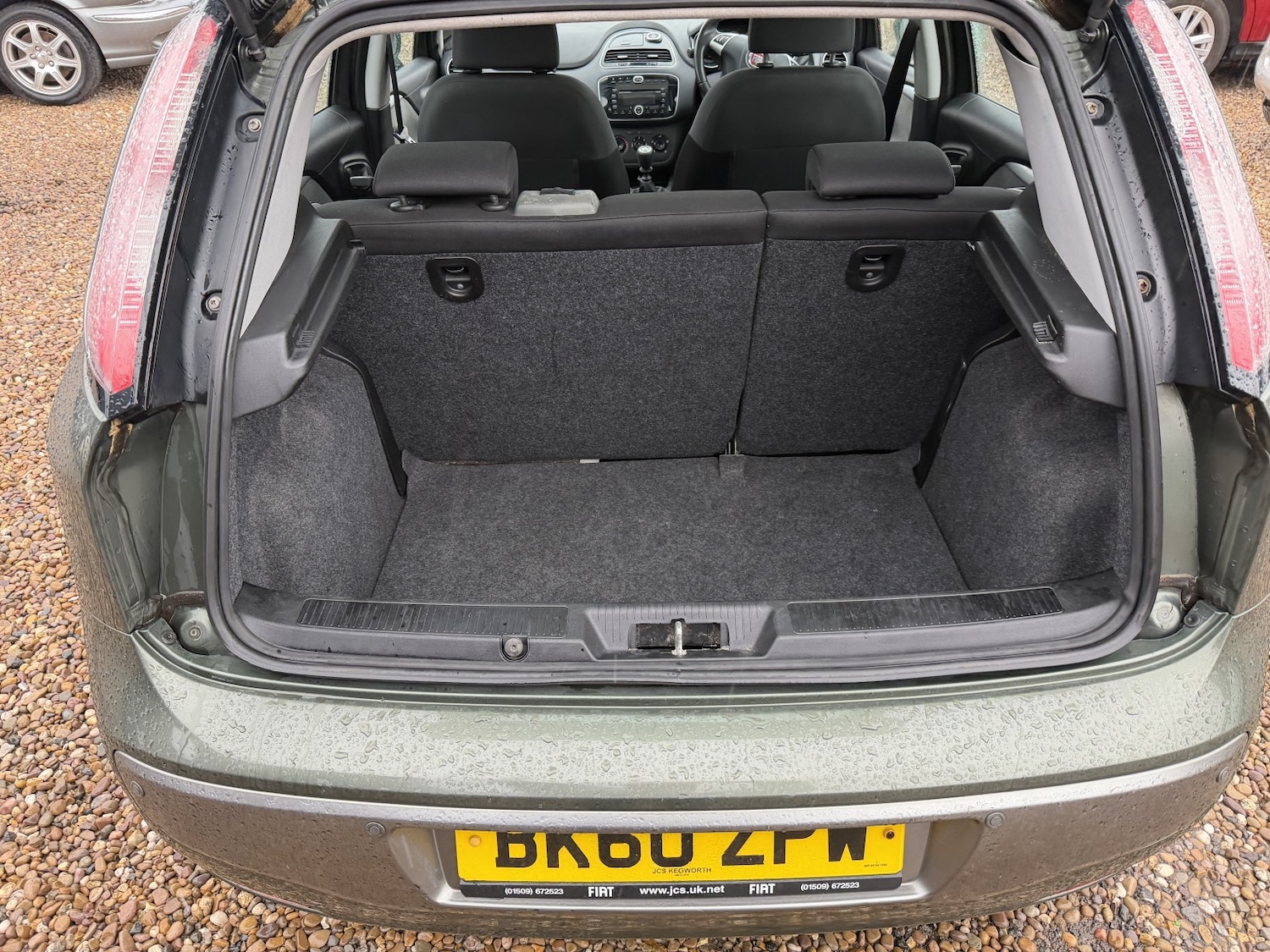 Used Fiat Punto Evo 2010 for sale - 77370624: Photo 5