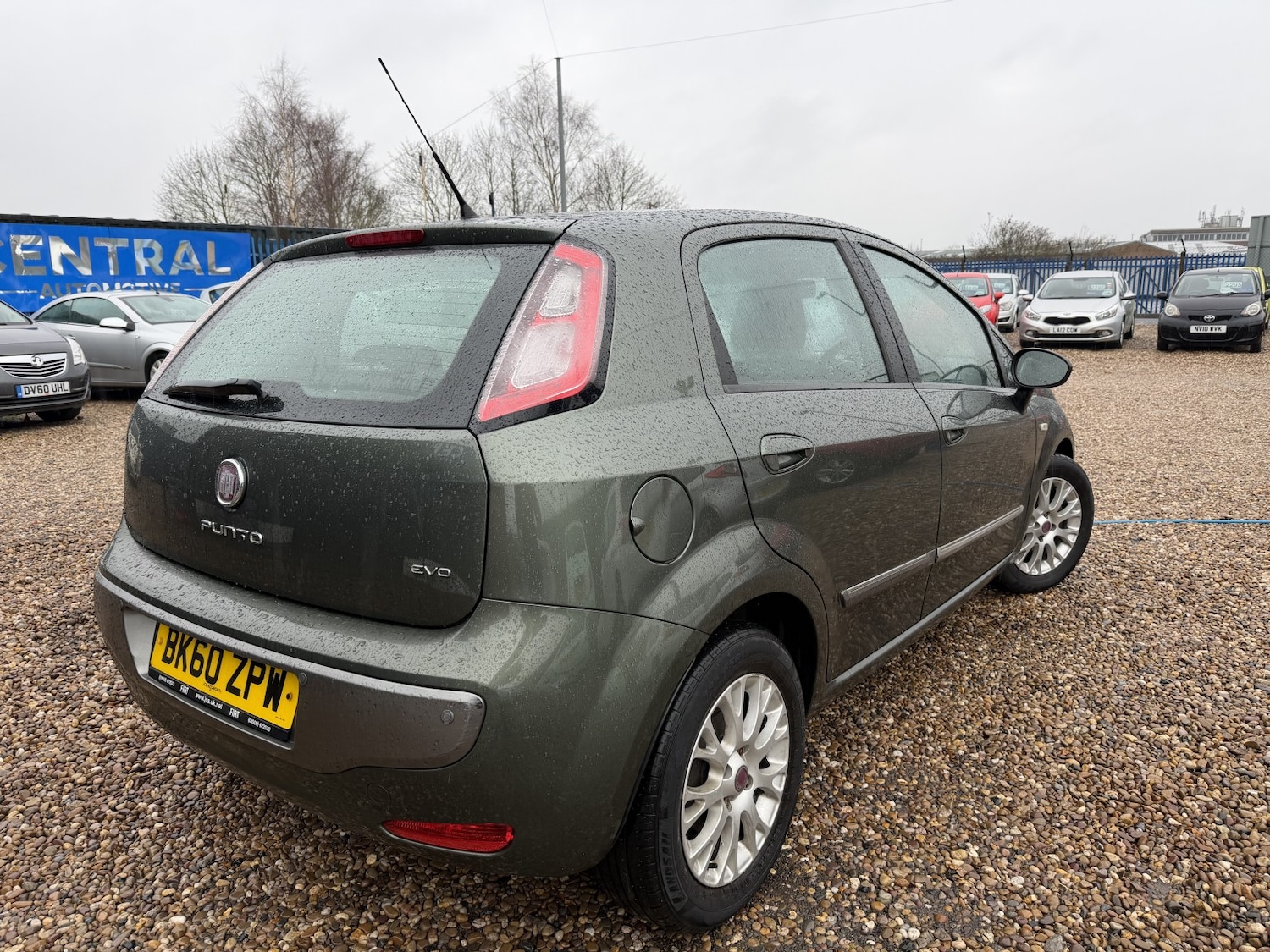 Used Fiat Punto Evo 2010 for sale - 77370624: Photo 6