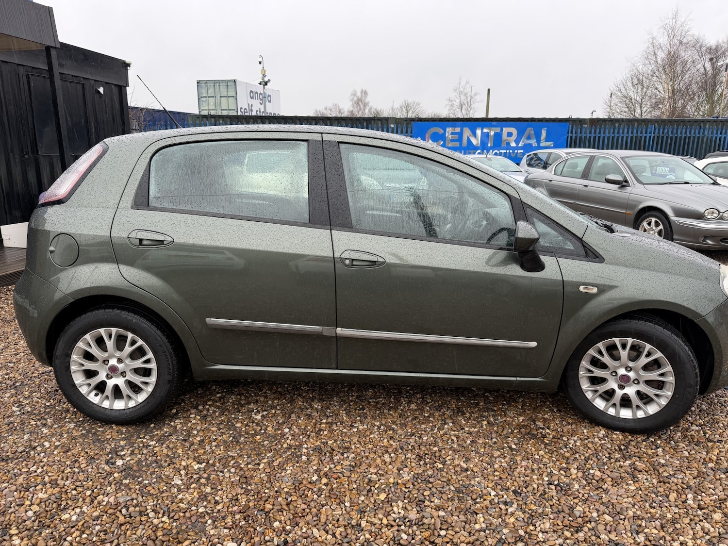 Used Fiat Punto Evo 2010 for sale - 77370624: Photo 7