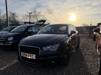 Audi A1 feature image