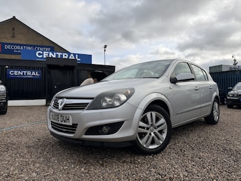 Vauxhall Astra feature image