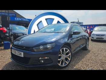 Used Volkswagen Scirocco 2012 for sale - 74932287: Photo