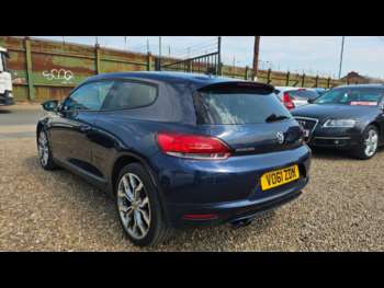 Used Volkswagen Scirocco 2012 for sale - 74932287: Photo