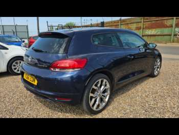 Used Volkswagen Scirocco 2012 for sale - 74932287: Photo