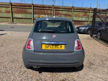 Used Fiat 500 2013 for sale - 74543520: Photo
