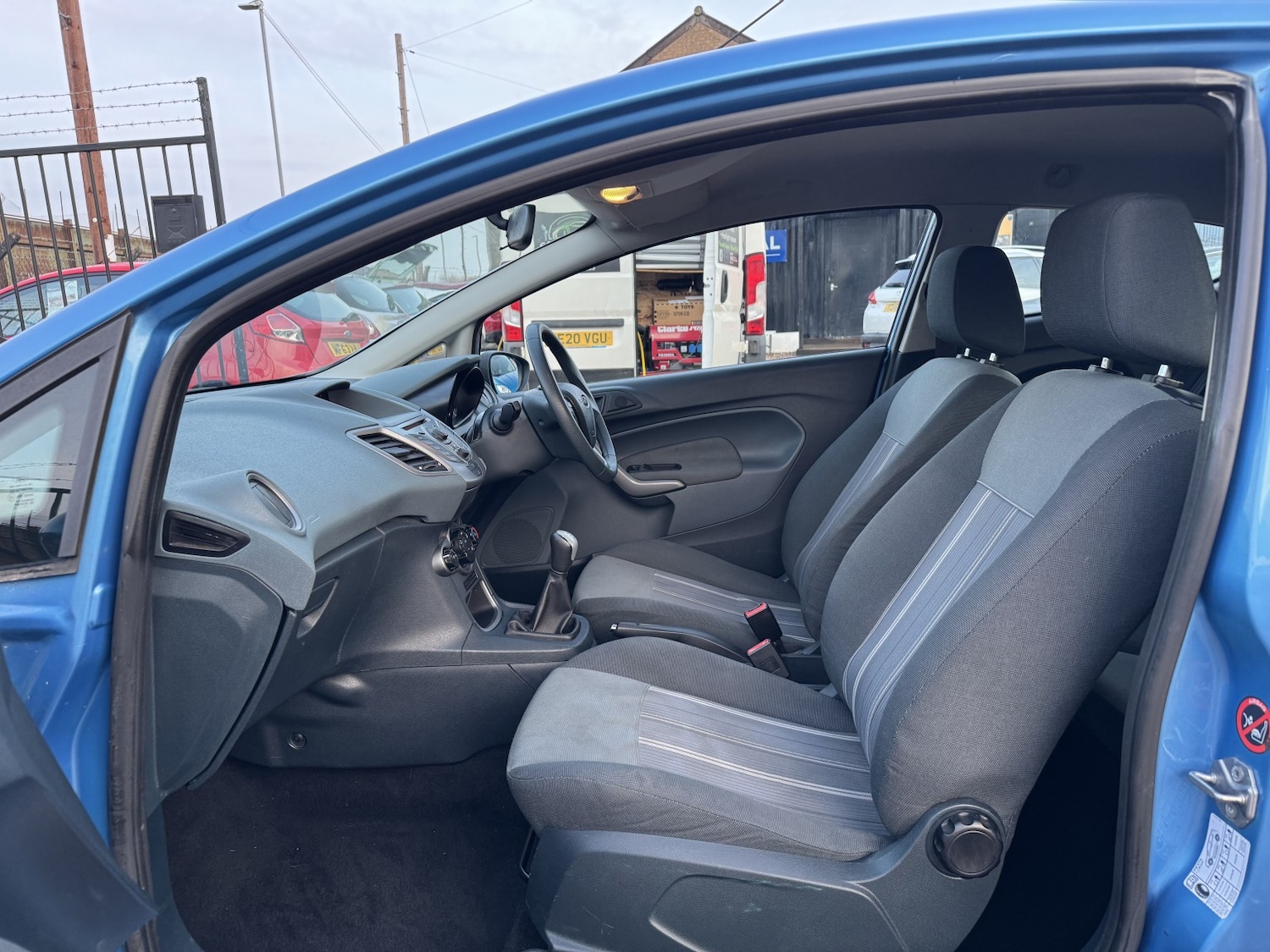 Used Ford Fiesta 2009 for sale - 77395143: Photo 11