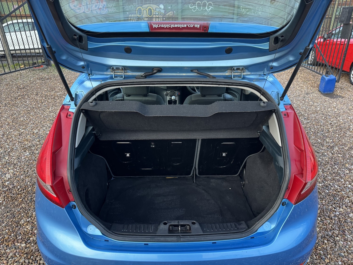 Used Ford Fiesta 2009 for sale - 77395143: Photo 13