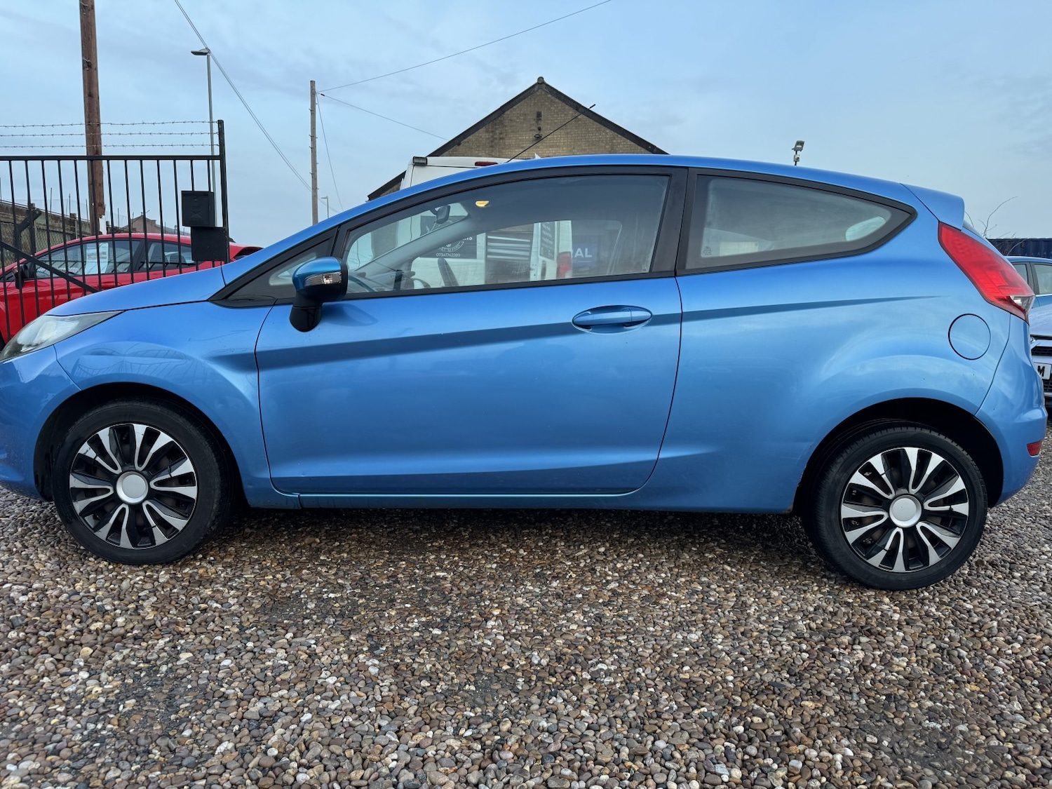 Used Ford Fiesta 2009 for sale - 77395143: Photo 2