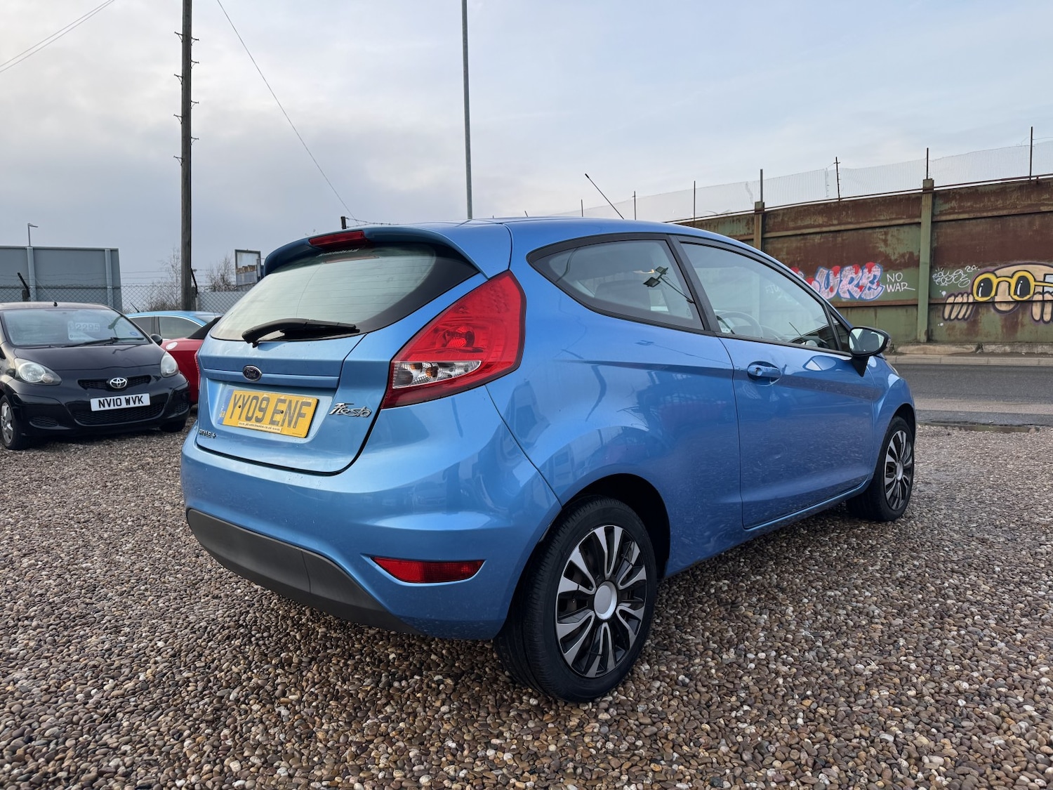 Used Ford Fiesta 2009 for sale - 77395143: Photo 5