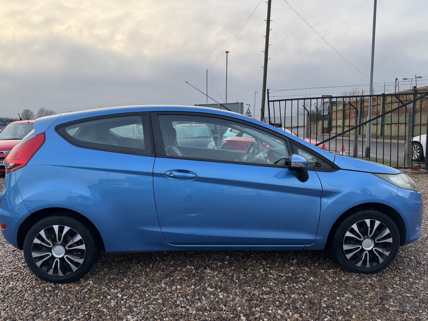 Used Ford Fiesta 2009 for sale - 77395143: Photo 6