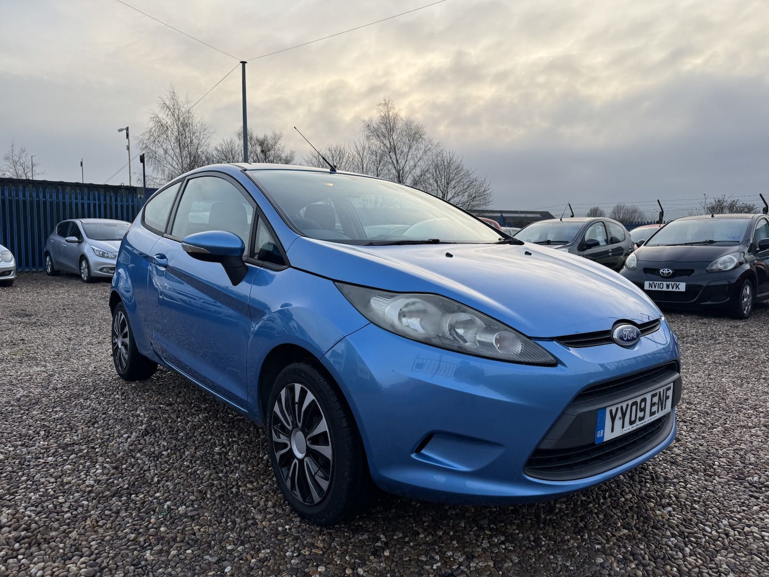 Used Ford Fiesta 2009 for sale - 77395143: Photo 7