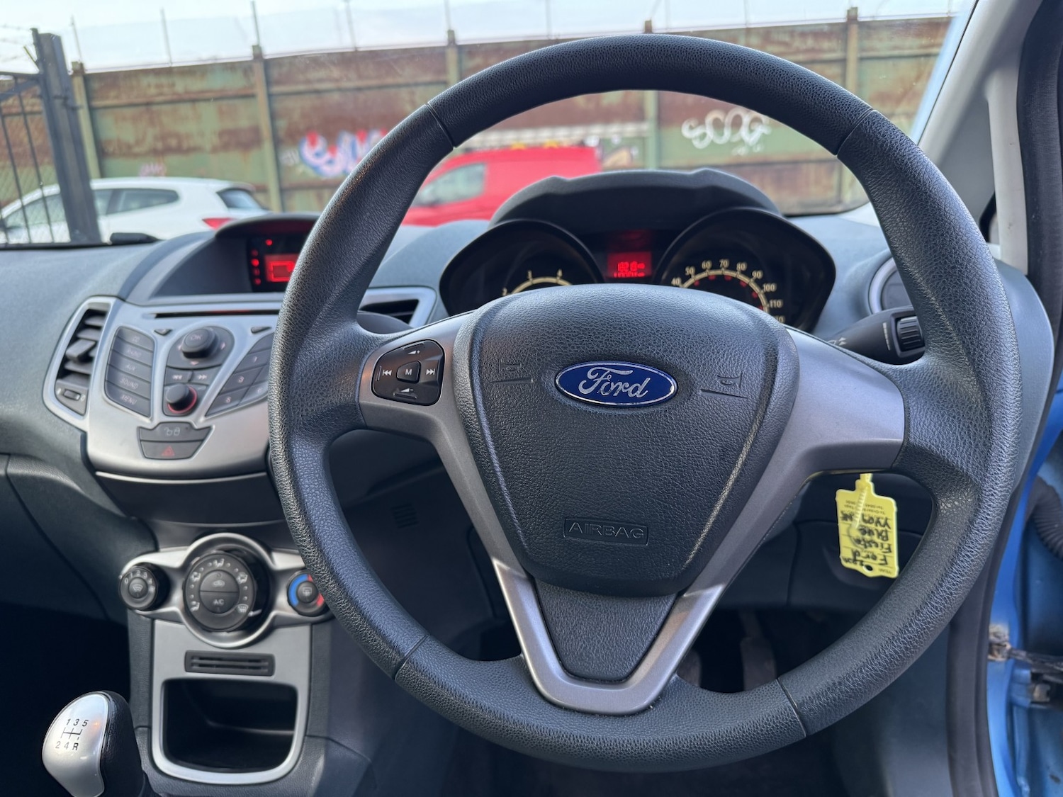 Used Ford Fiesta 2009 for sale - 77395143: Photo 9