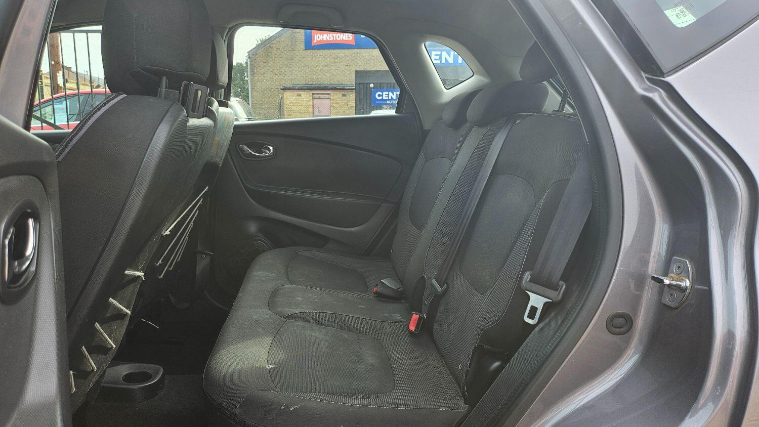 Used Renault Captur 2014 for sale - 76497381: Photo 7