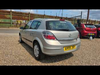 Used Vauxhall Astra 2009 for sale - 75033394: Photo