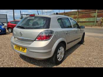 Used Vauxhall Astra 2009 for sale - 75033394: Photo