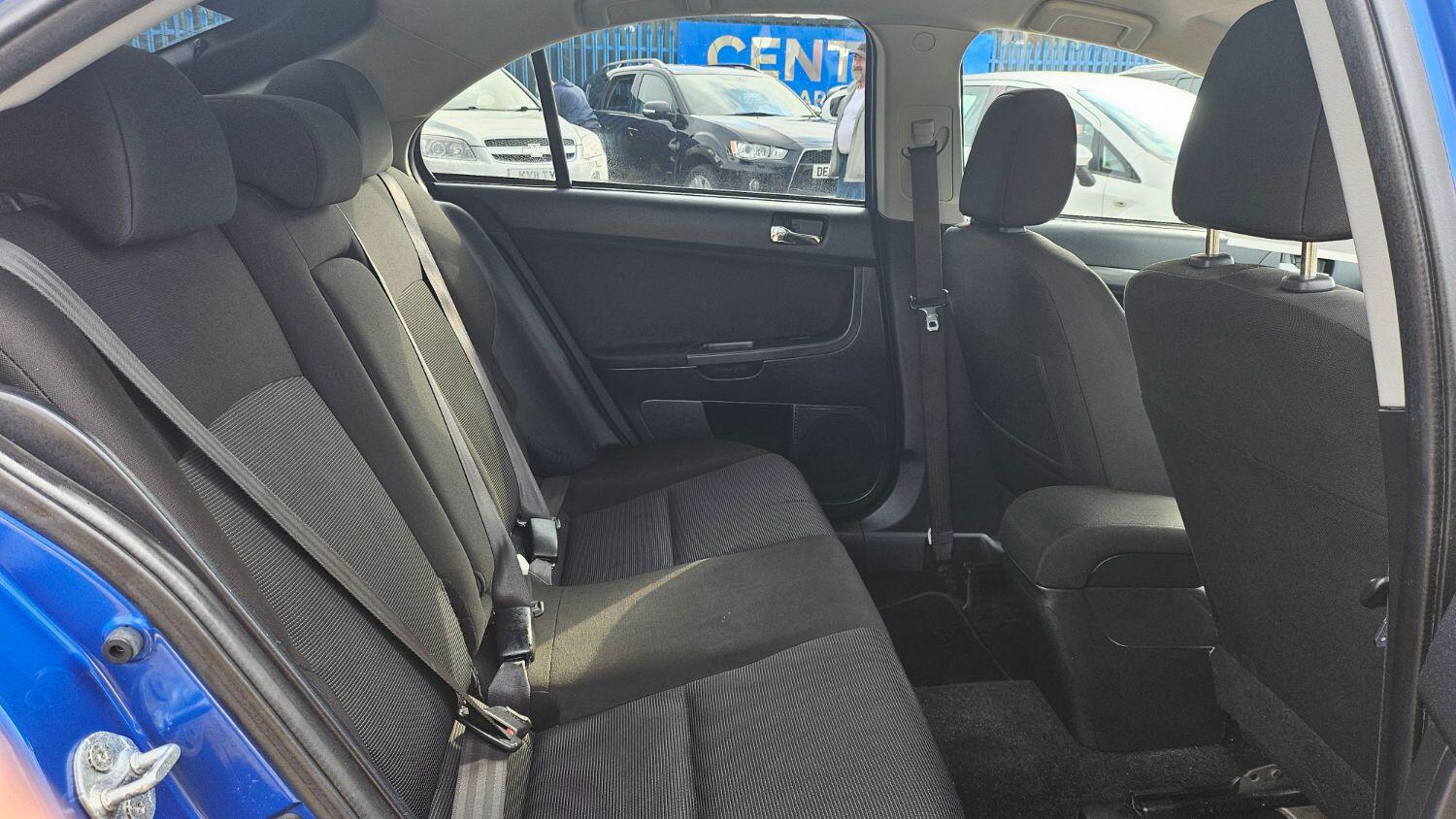 Used Mitsubishi Lancer 2012 for sale - 77750048: Photo 11