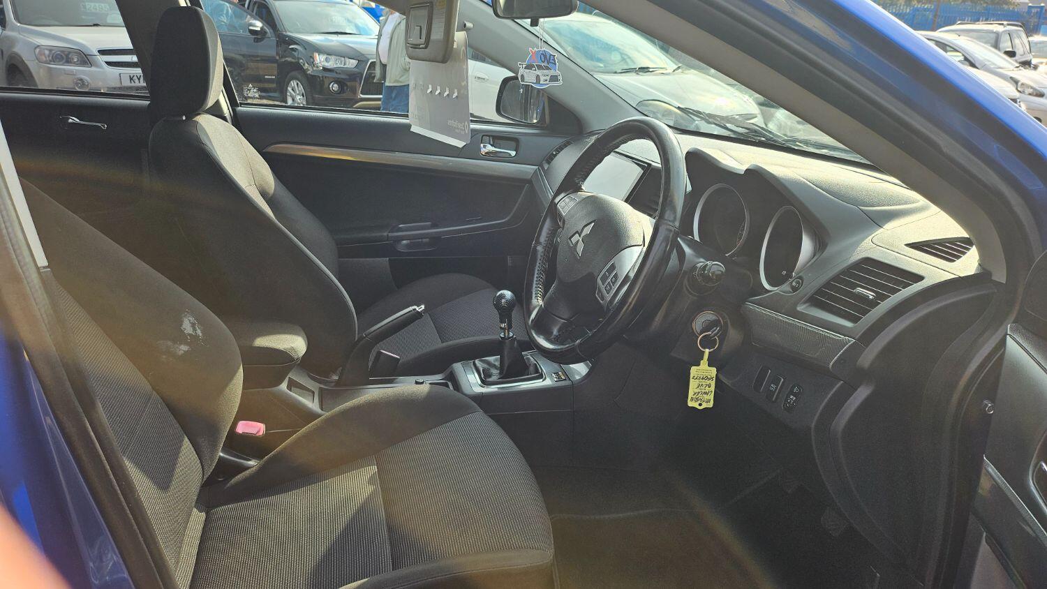 Used Mitsubishi Lancer 2012 for sale - 77750048: Photo 12