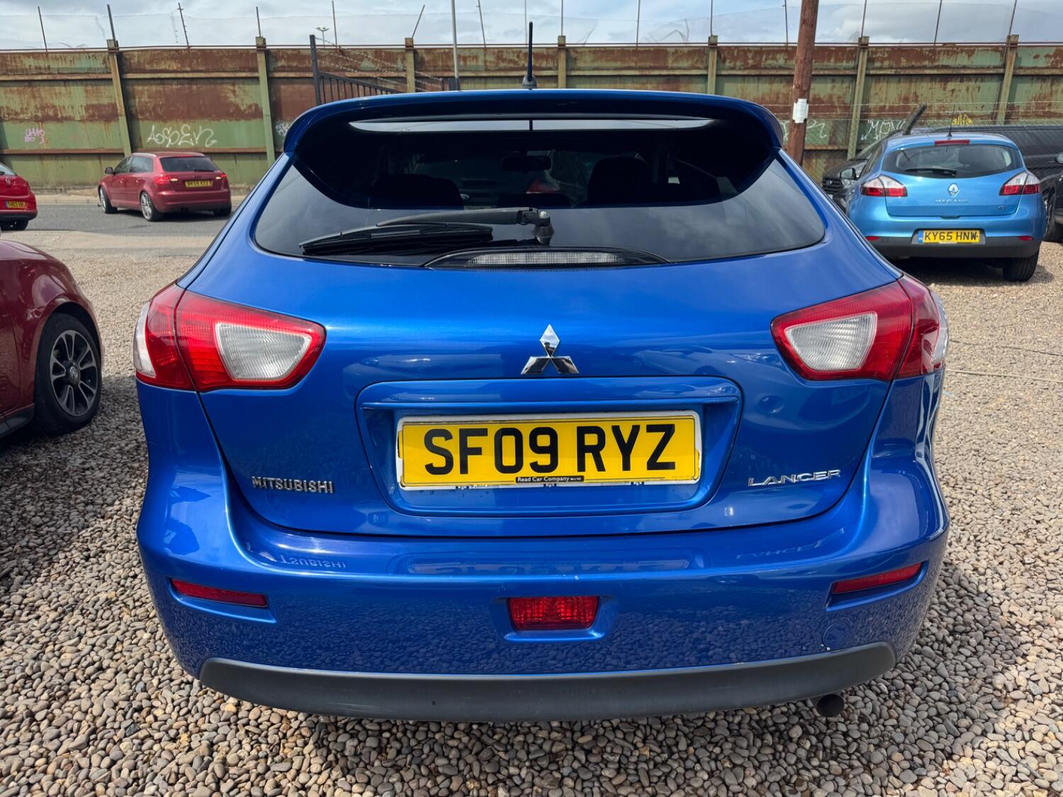 Used Mitsubishi Lancer 2012 for sale - 77750048: Photo 13