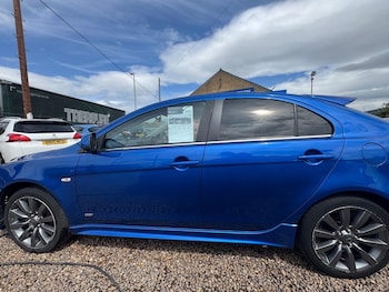 Used Mitsubishi Lancer 2009 for sale - 77750048: Photo