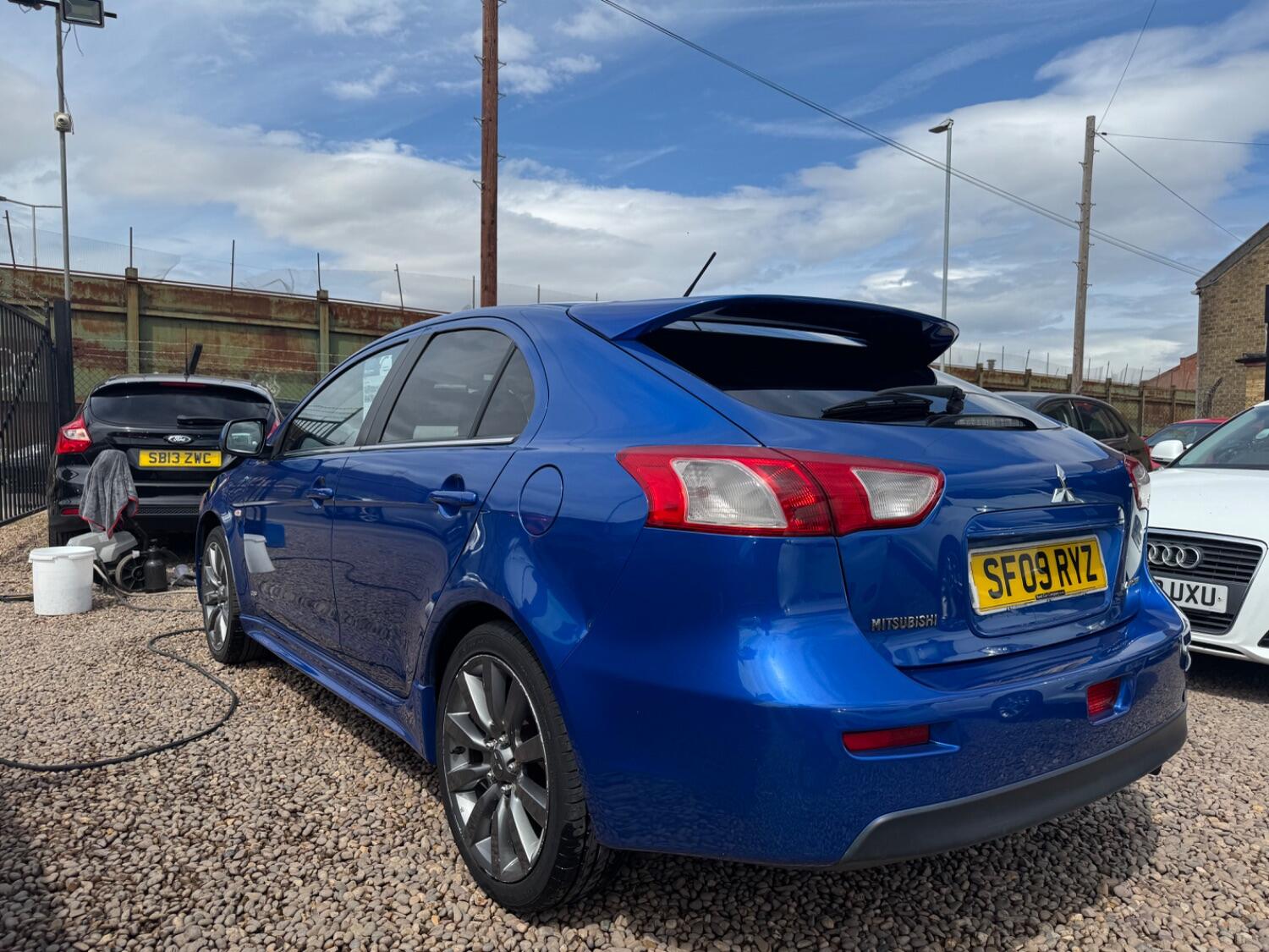 Used Mitsubishi Lancer 2012 for sale - 77750048: Photo 3