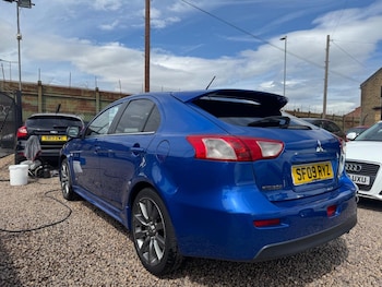 Used Mitsubishi Lancer 2009 for sale - 77750048: Photo