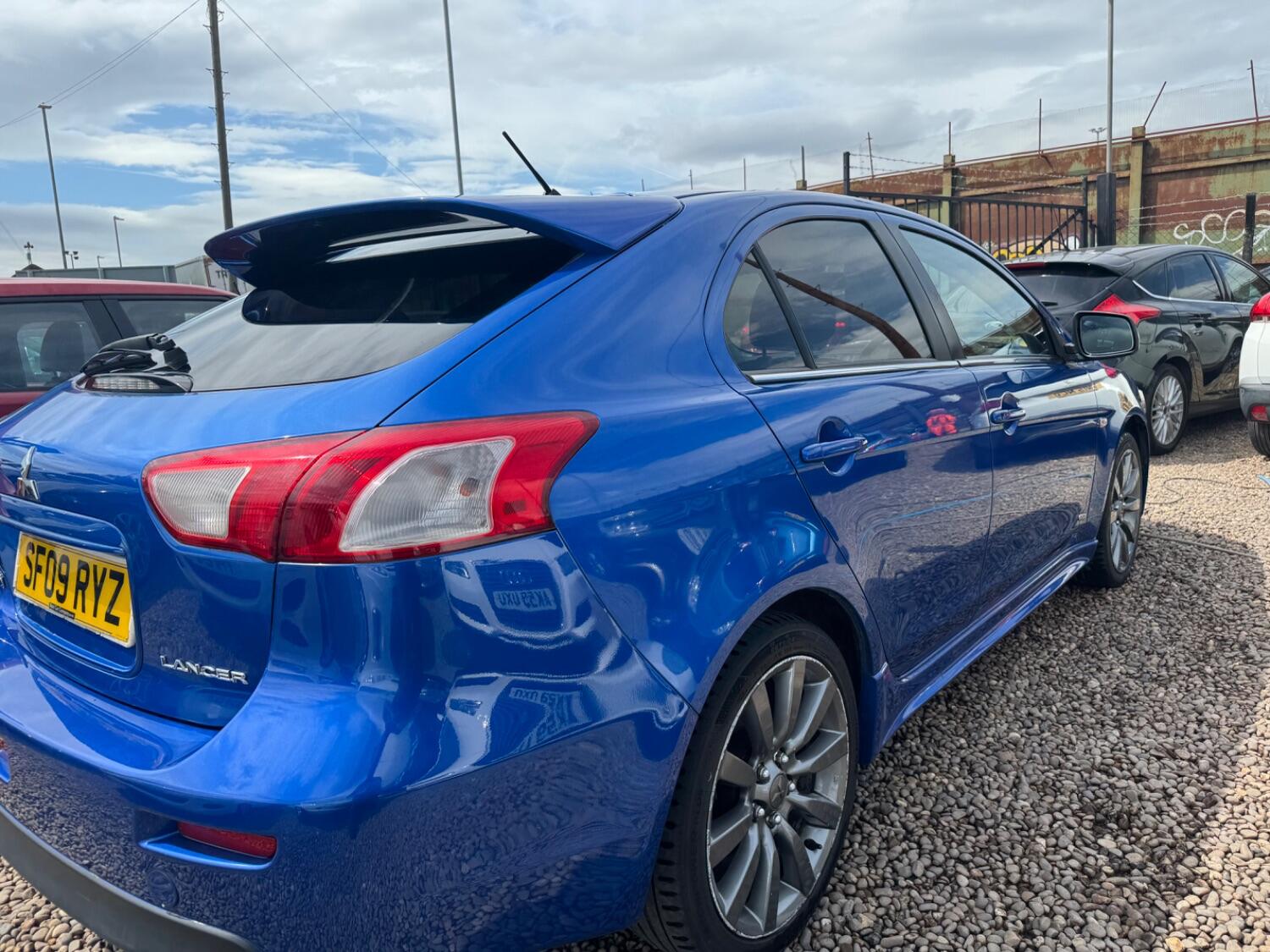 Used Mitsubishi Lancer 2012 for sale - 77750048: Photo 4