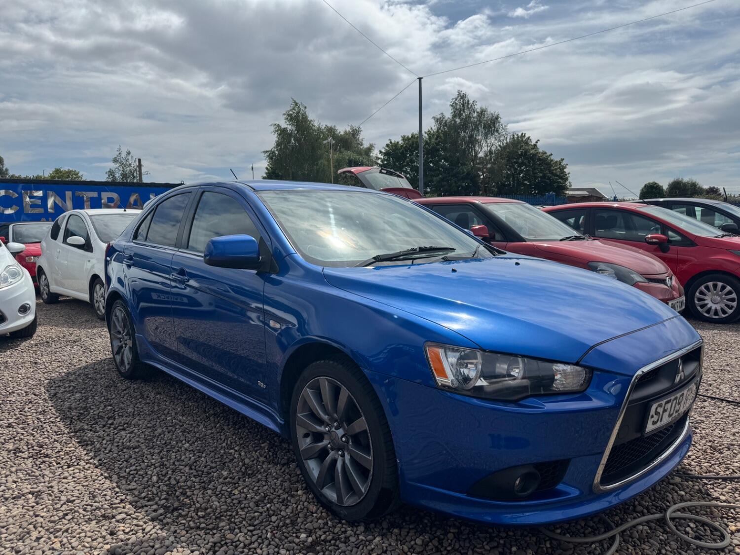 Used Mitsubishi Lancer 2012 for sale - 77750048: Photo 6
