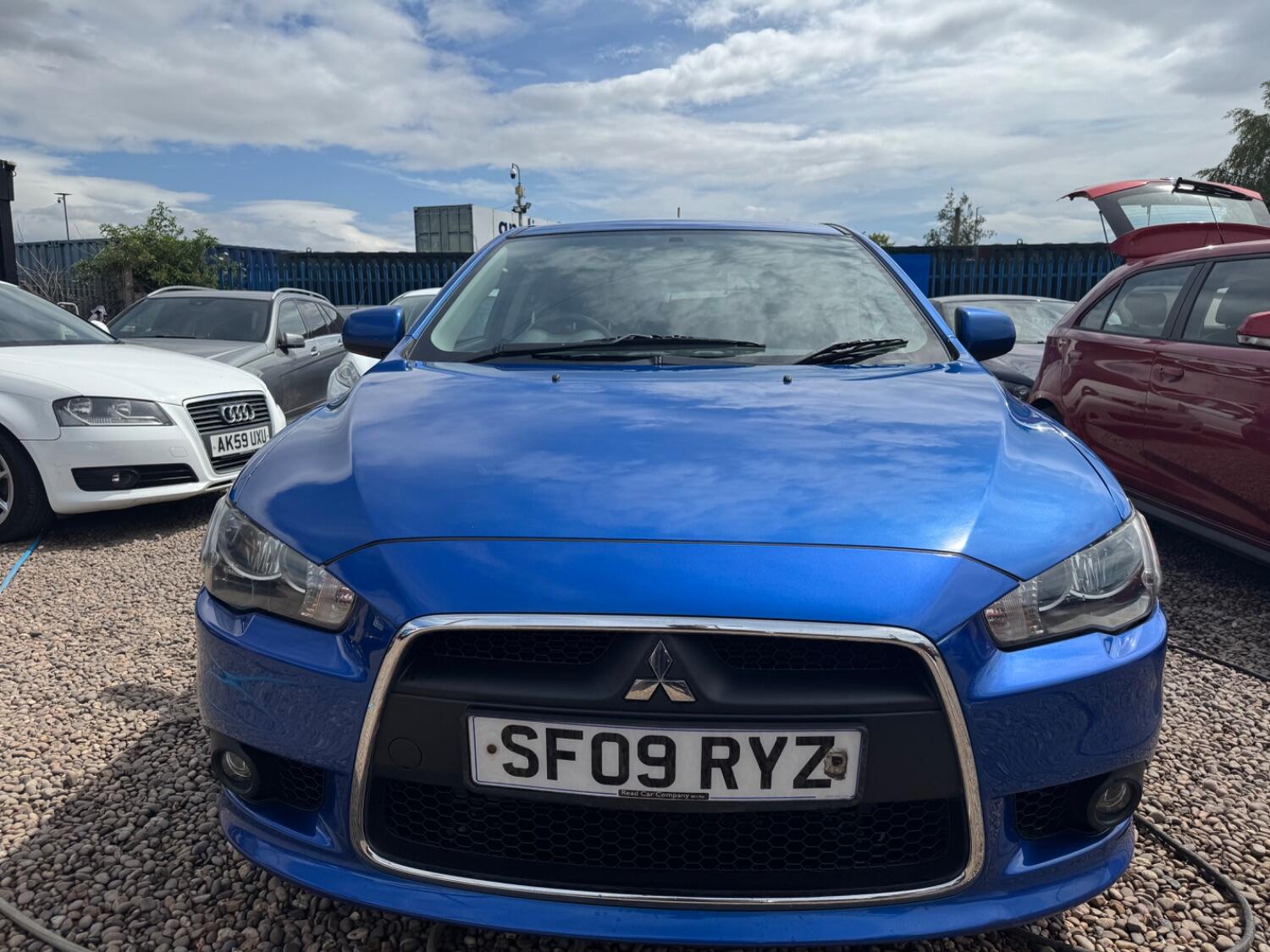 Used Mitsubishi Lancer 2012 for sale - 77750048: Photo 7