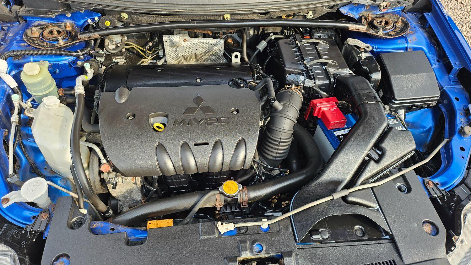 Used Mitsubishi Lancer 2012 for sale - 77750048: Photo 8