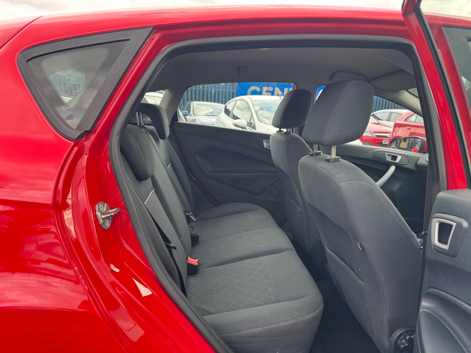 Used Ford Fiesta 2012 for sale - 75196860: Photo 14