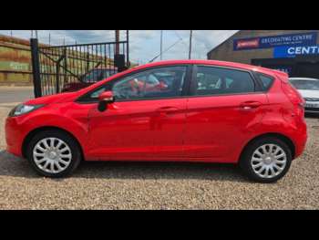 Used Ford Fiesta 2012 for sale - 75196860: Photo