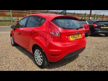 Used Ford Fiesta 2012 for sale - 75196860: Photo