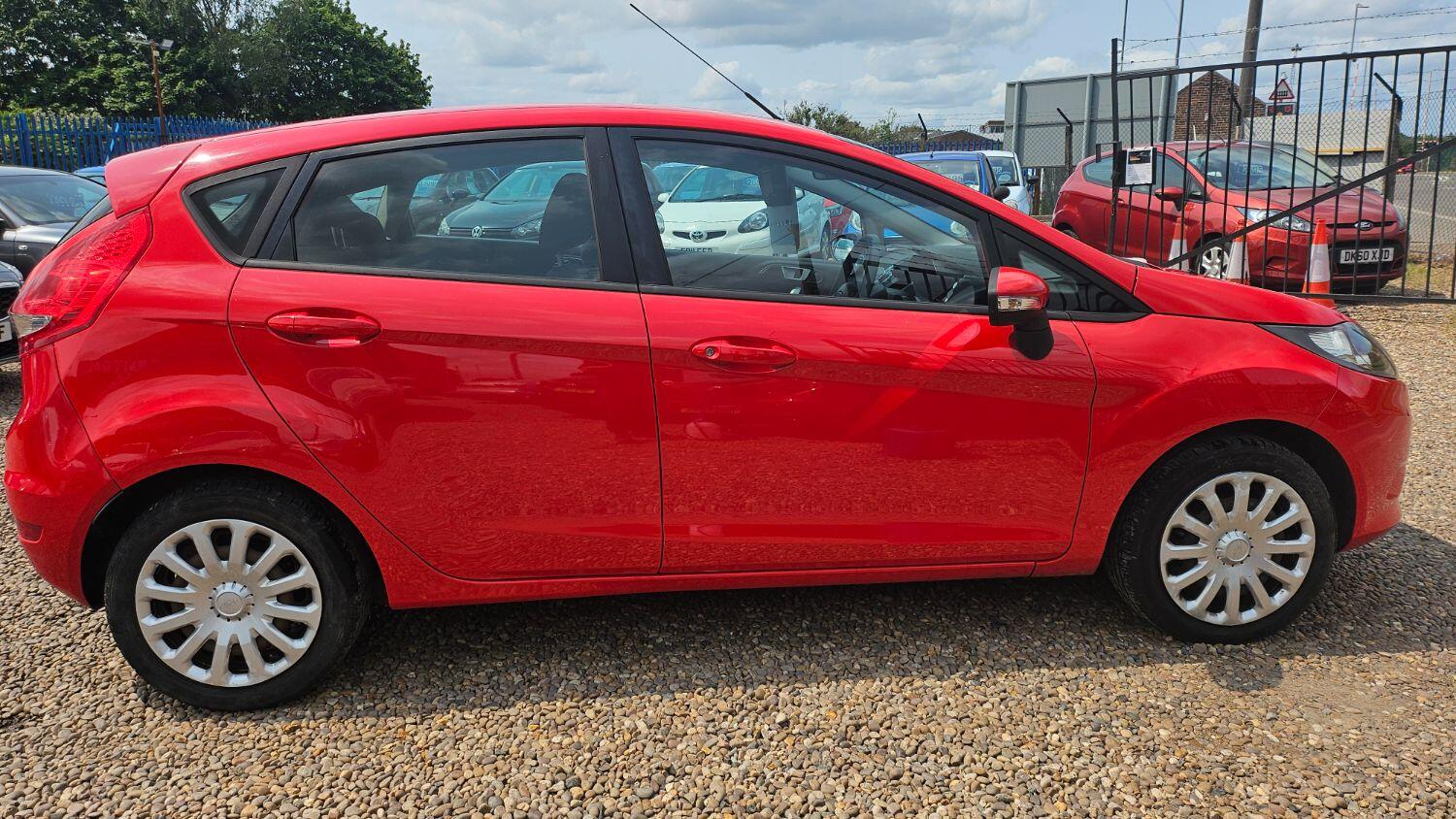 Used Ford Fiesta 2012 for sale - 75196860: Photo 5