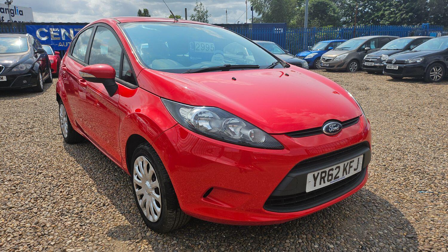 Used Ford Fiesta 2012 for sale - 75196860: Photo 6