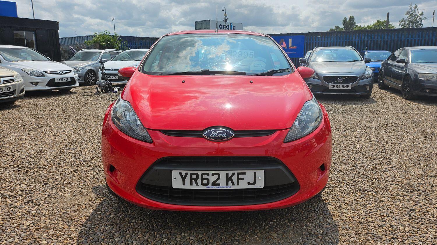Used Ford Fiesta 2012 for sale - 75196860: Photo 7