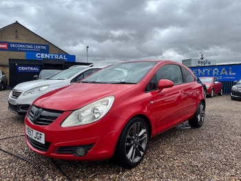 Used Vauxhall Corsa 2007 for sale - 76941790: Photo
