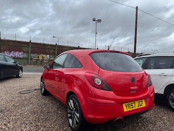 Used Vauxhall Corsa 2007 for sale - 76941790: Photo